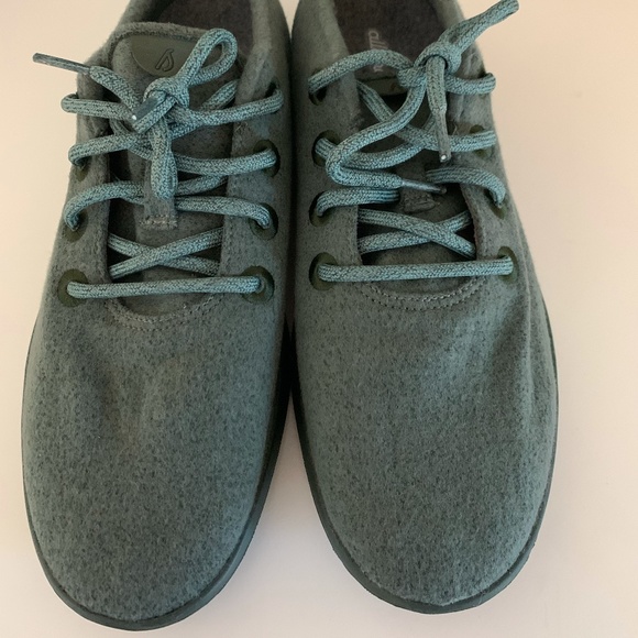 allbirds tuke matcha
